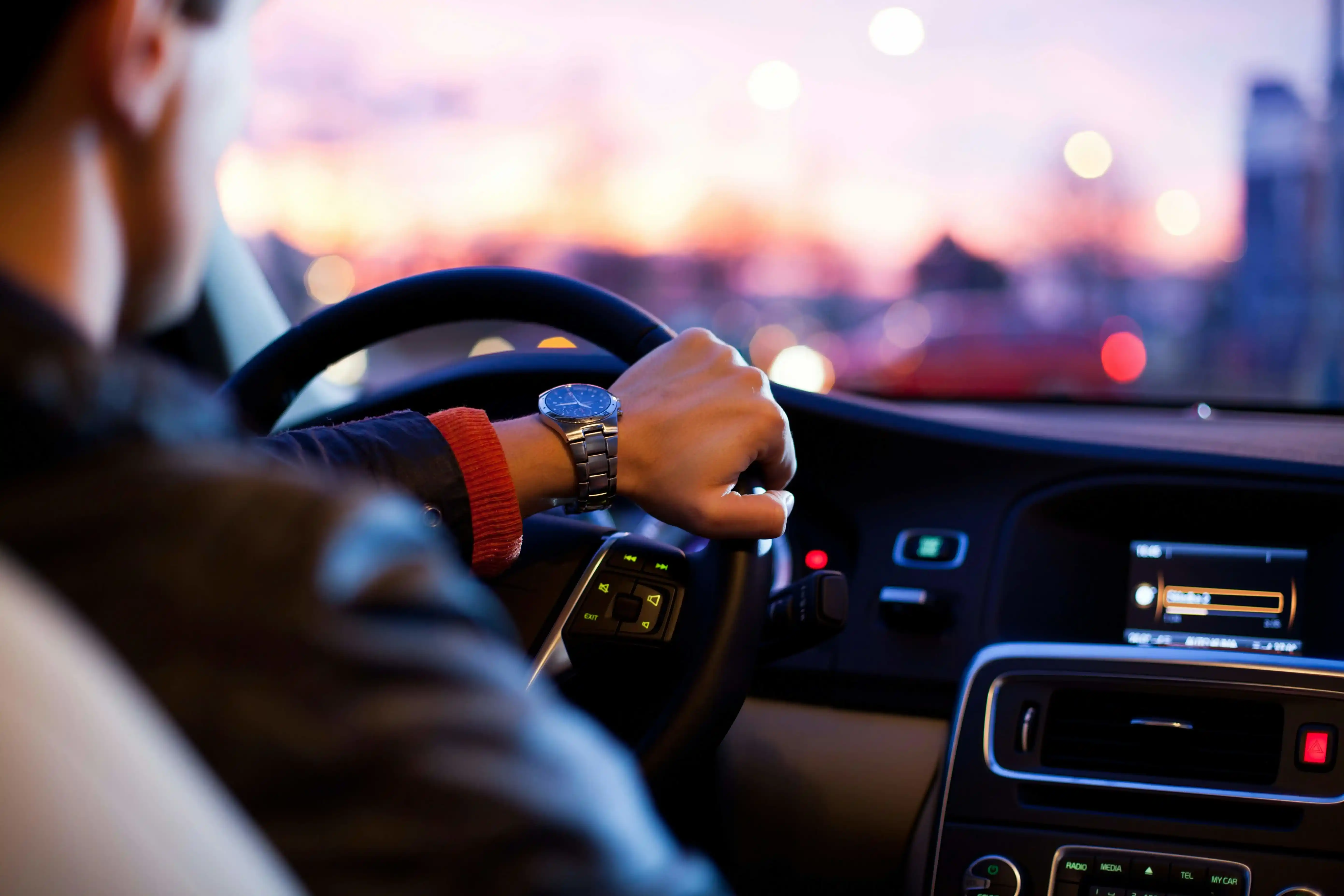 Chauffeur Privé Genève