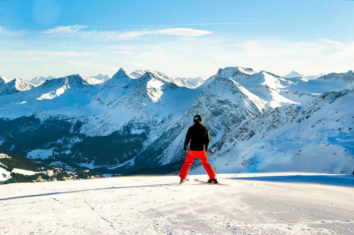 Transfert Ski & Montagne